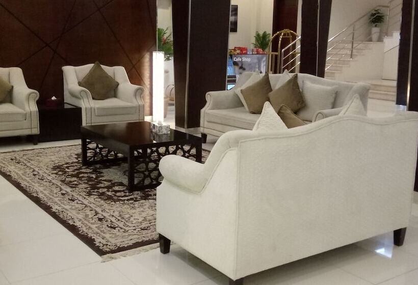 هتل ماسة داركم للوحدات السكنية