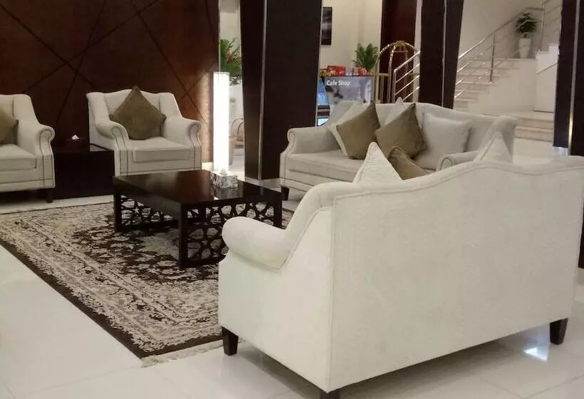 هتل ماسة داركم للوحدات السكنية