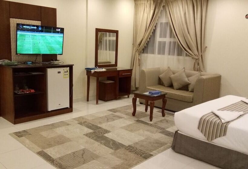 هتل ماسة داركم للوحدات السكنية