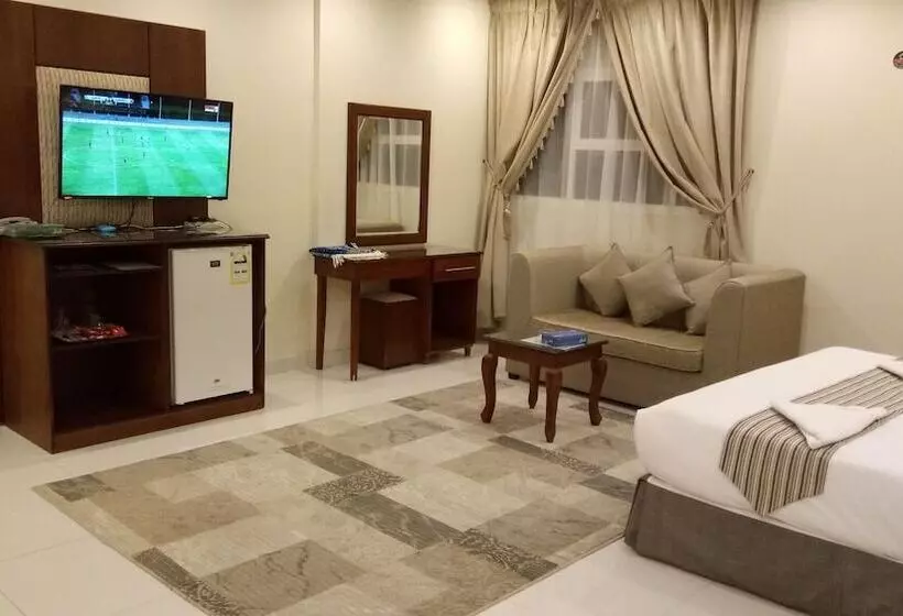 Hotelli ماسة داركم للوحدات السكنية