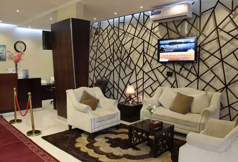 Hotelli ماسة داركم للوحدات السكنية