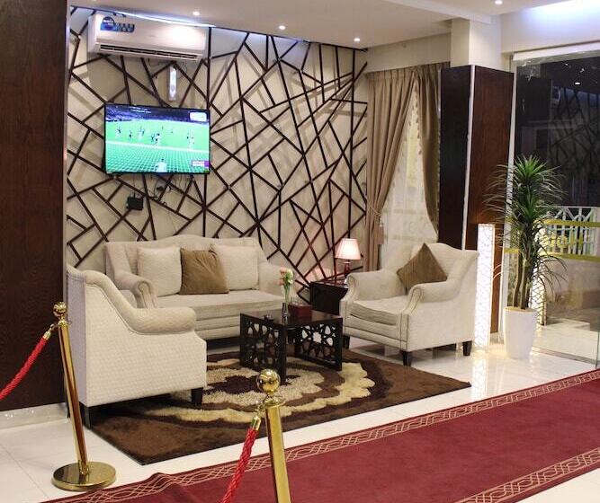 هتل ماسة داركم للوحدات السكنية