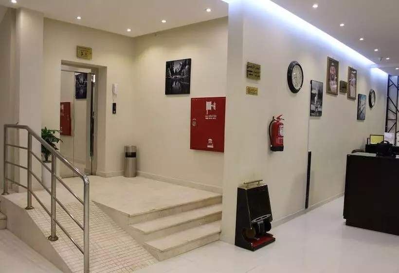 Hotelli ماسة داركم للوحدات السكنية
