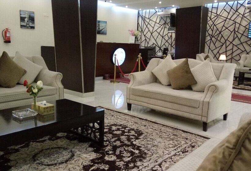 هتل ماسة داركم للوحدات السكنية