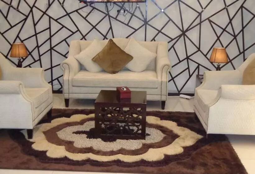 Hotelli ماسة داركم للوحدات السكنية