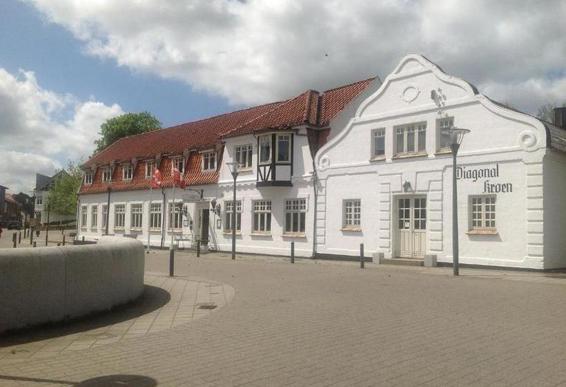 فندق Diagonalkroen