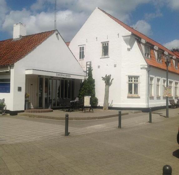 فندق Diagonalkroen