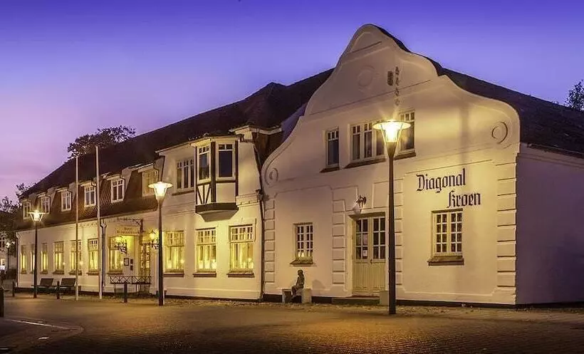 Hotel Diagonalkroen