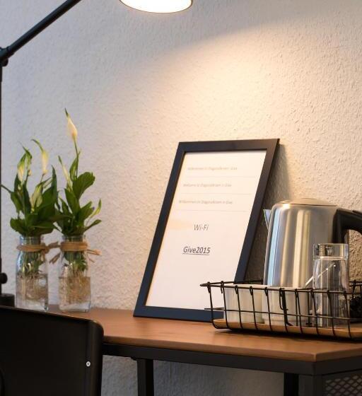 فندق Diagonalkroen