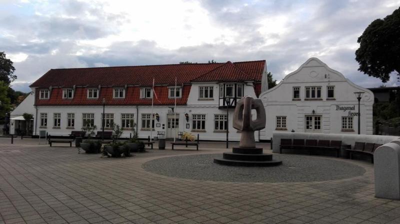 فندق Diagonalkroen