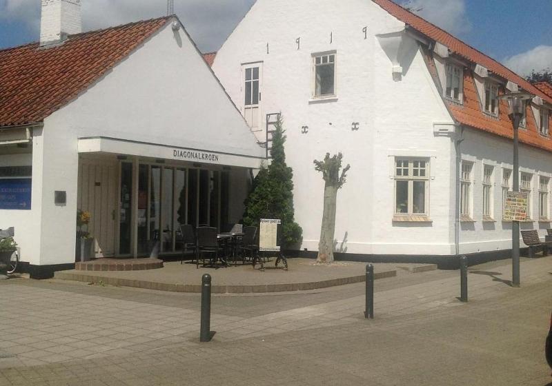 فندق Diagonalkroen