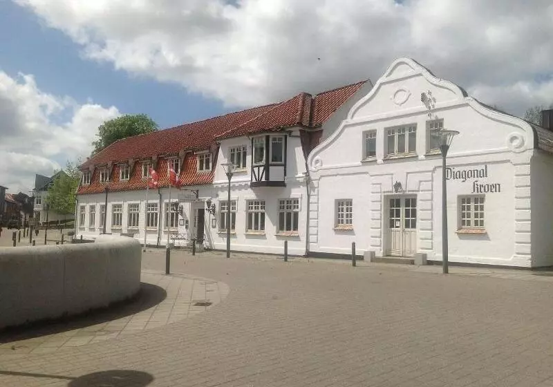 Hotel Diagonalkroen