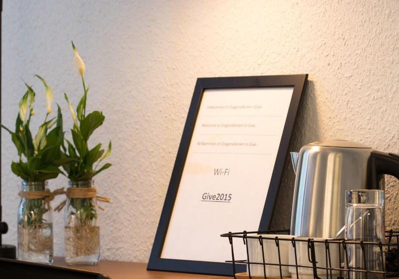 فندق Diagonalkroen