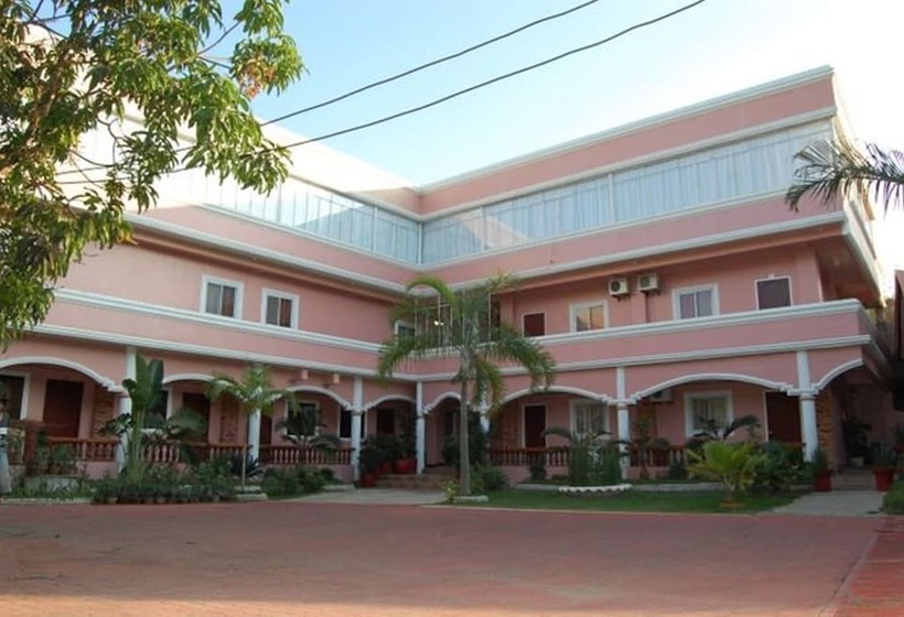 酒店 Gertes Resort &