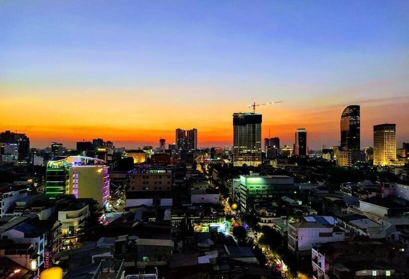 Lcs Hotel & Apartment