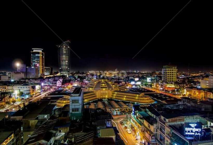 Lcs Hotel & Apartment