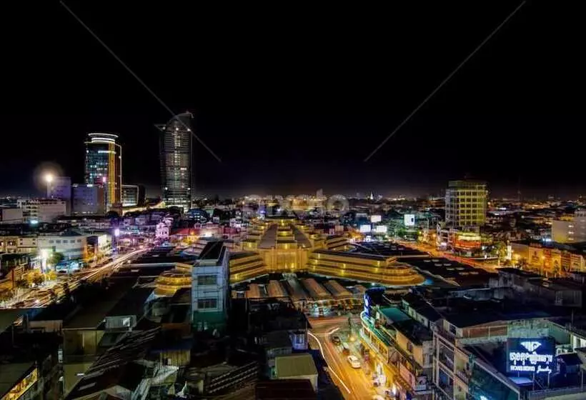 Lcs Hotel & Apartment