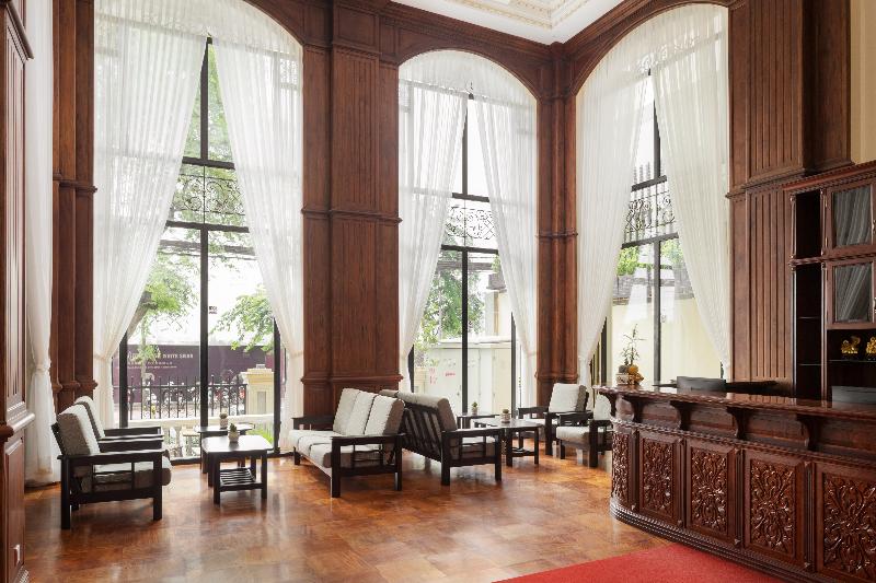 Lcs Hotel & Apartment