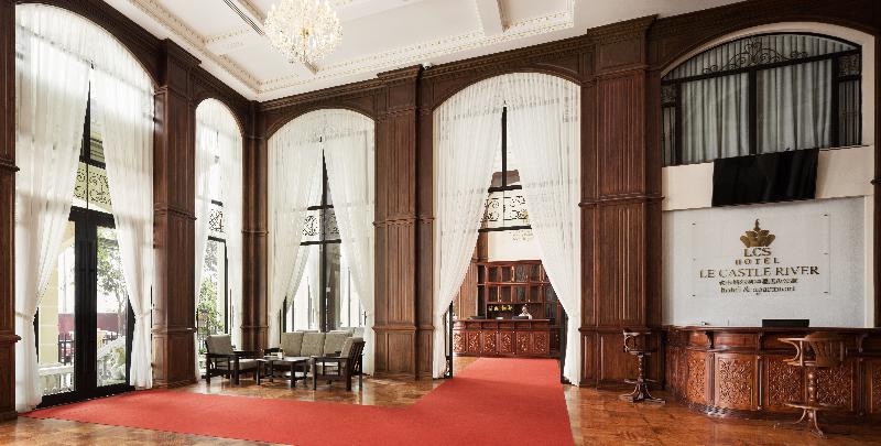 Lcs Hotel & Apartment