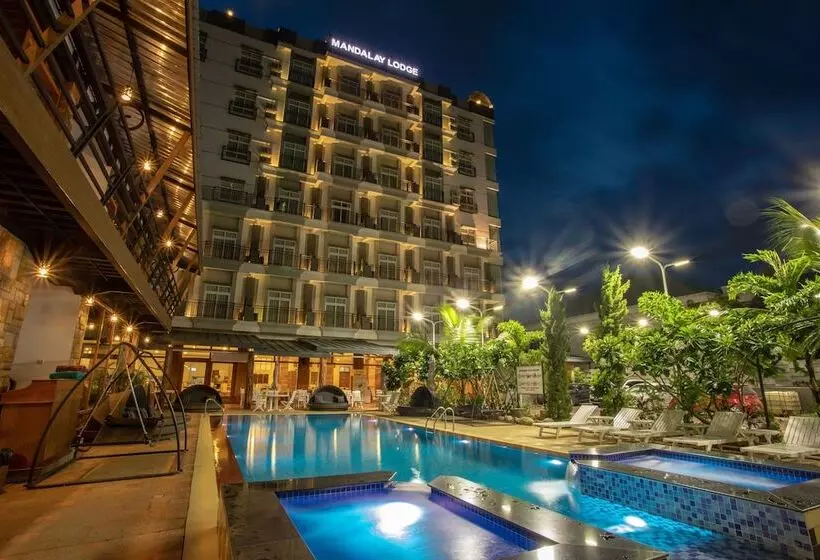 هتل Mandalay Lodge