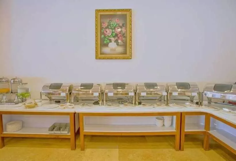 هتل Mandalay Lodge