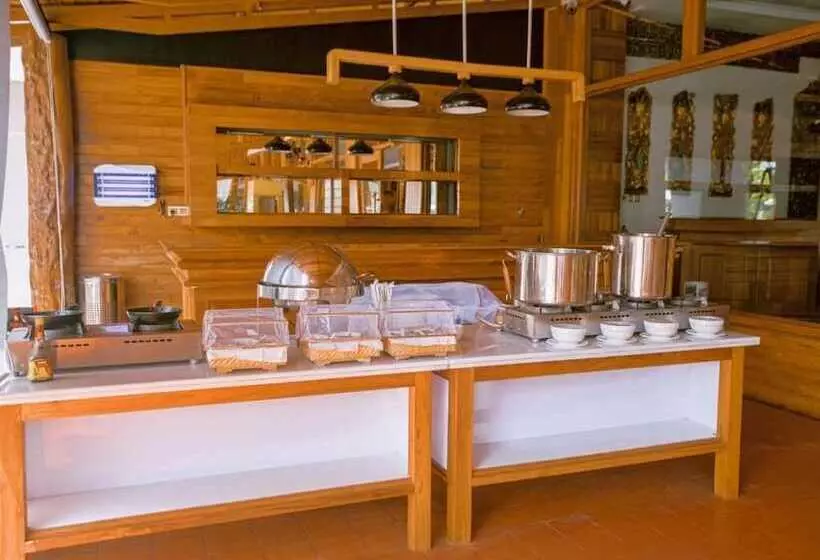 هتل Mandalay Lodge