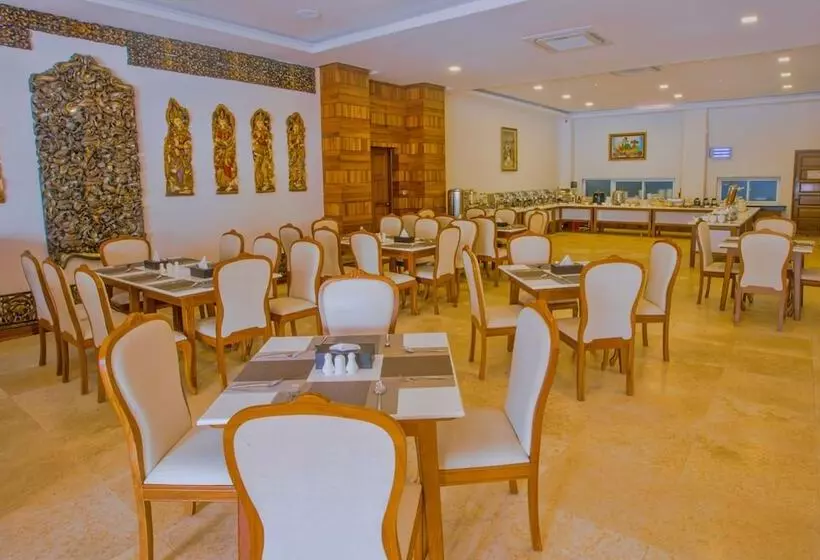 هتل Mandalay Lodge