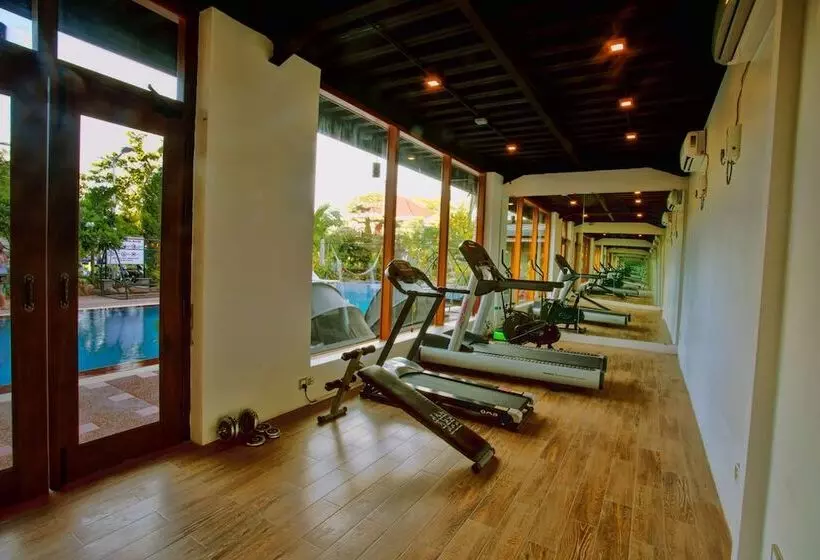 هتل Mandalay Lodge