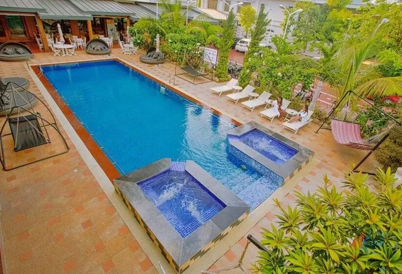هتل Mandalay Lodge