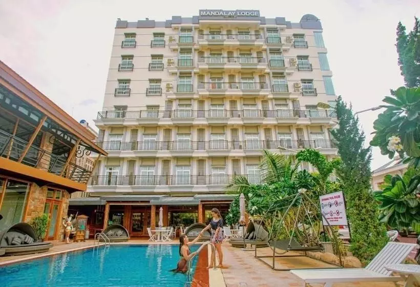 هتل Mandalay Lodge