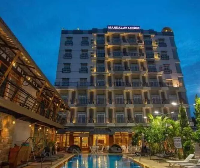 هتل Mandalay Lodge