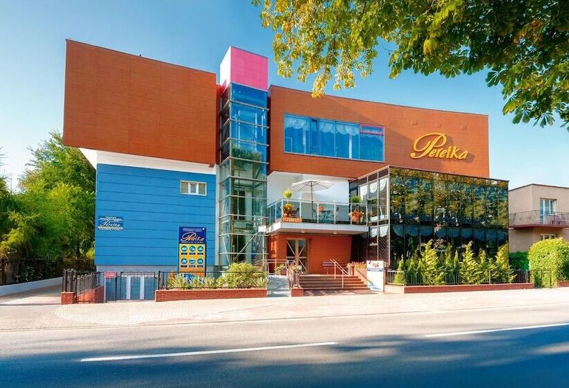 בית מלון כפרי Ośrodek Perełka