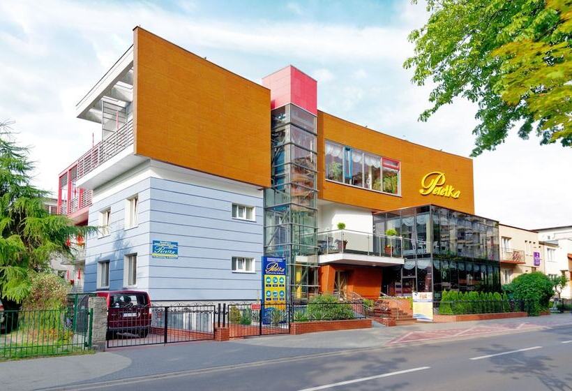 בית מלון כפרי Ośrodek Perełka