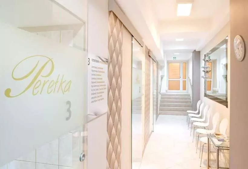 ホテル Ośrodek Perełka