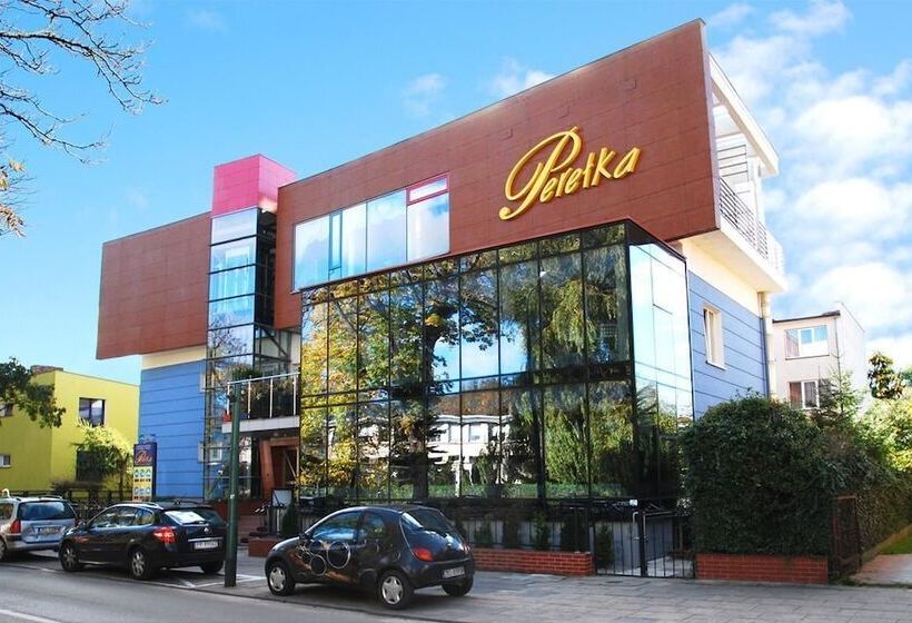 בית מלון כפרי Ośrodek Perełka