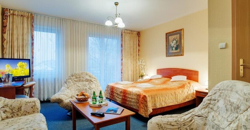 בית מלון כפרי Ośrodek Perełka