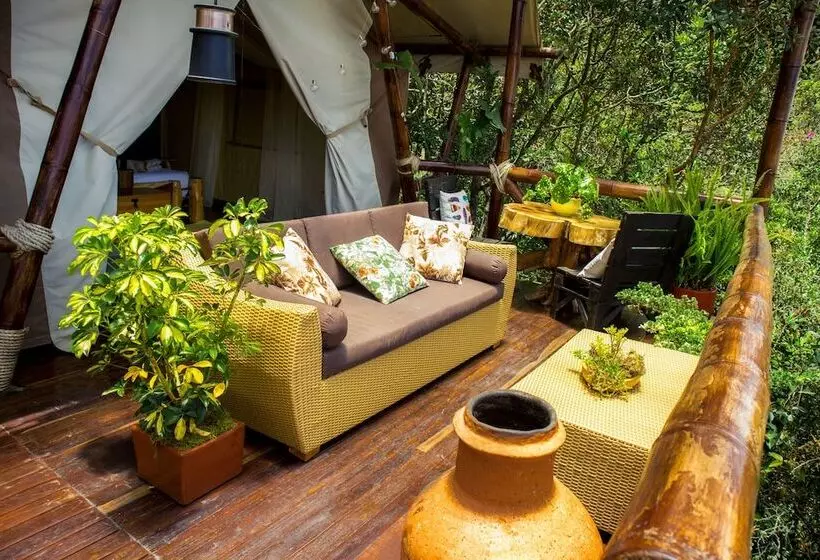 Hotelli Salvaje Glamping