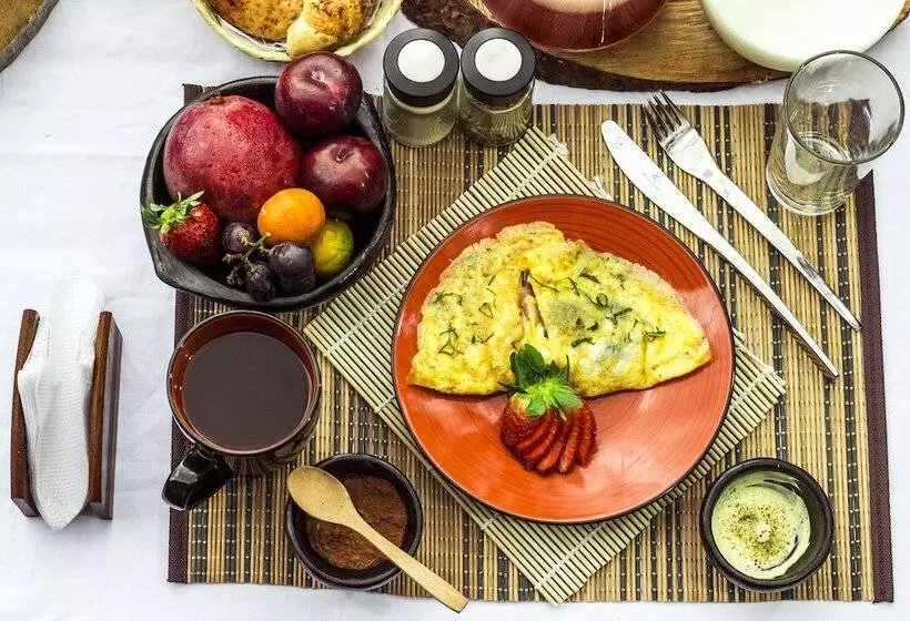 Hotelli Salvaje Glamping