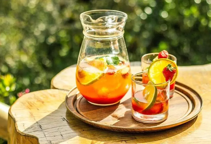 Hotelli Salvaje Glamping