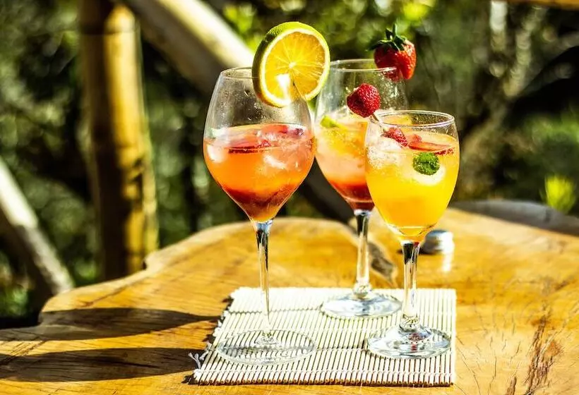 Hotelli Salvaje Glamping