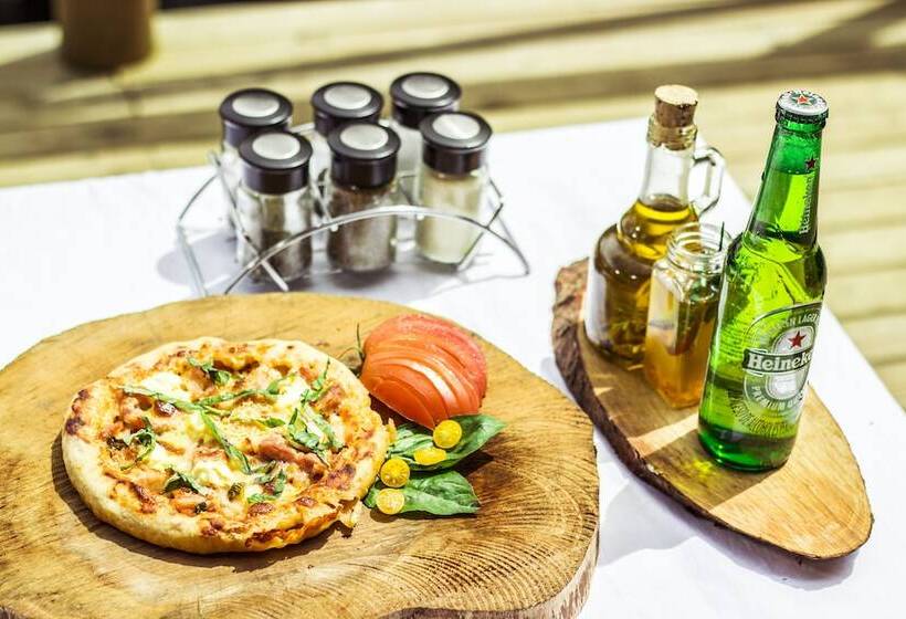 בית מלון כפרי Salvaje Glamping