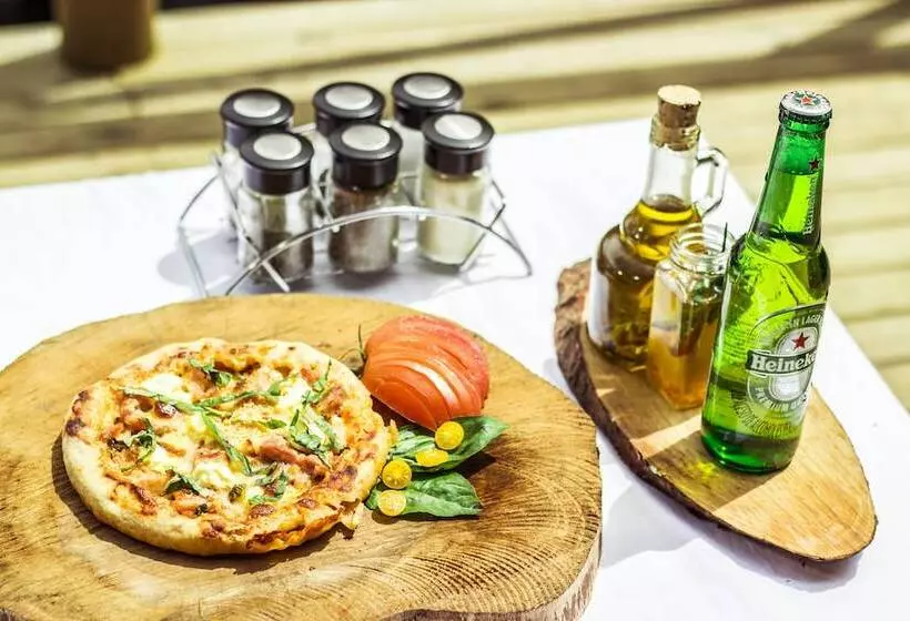 Hotelli Salvaje Glamping