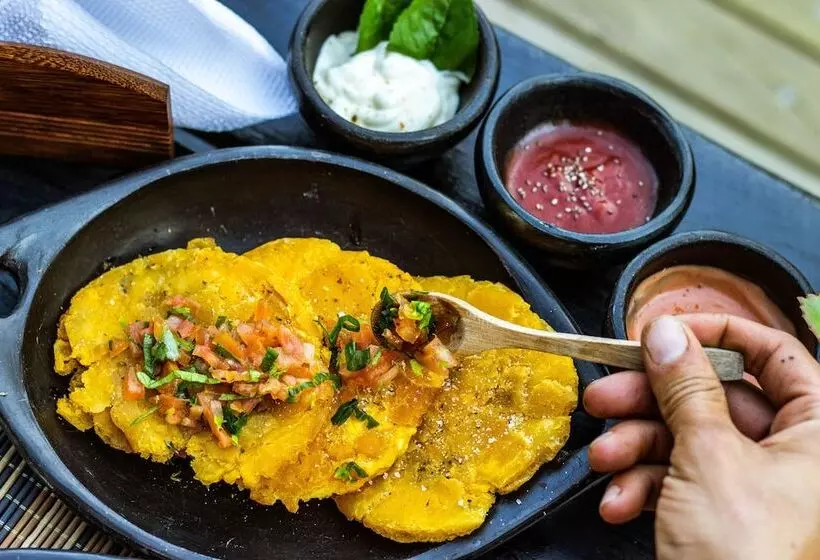 Hotelli Salvaje Glamping