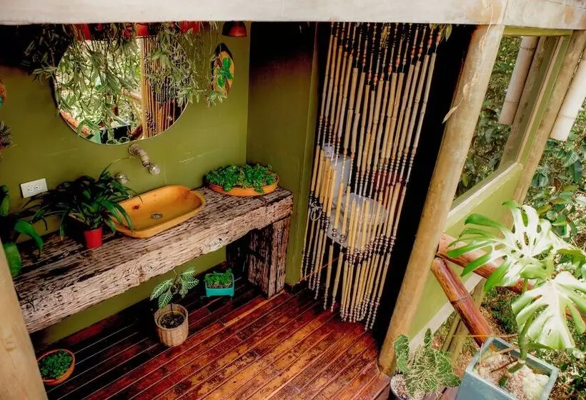 Hotelli Salvaje Glamping