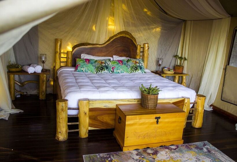 בית מלון כפרי Salvaje Glamping