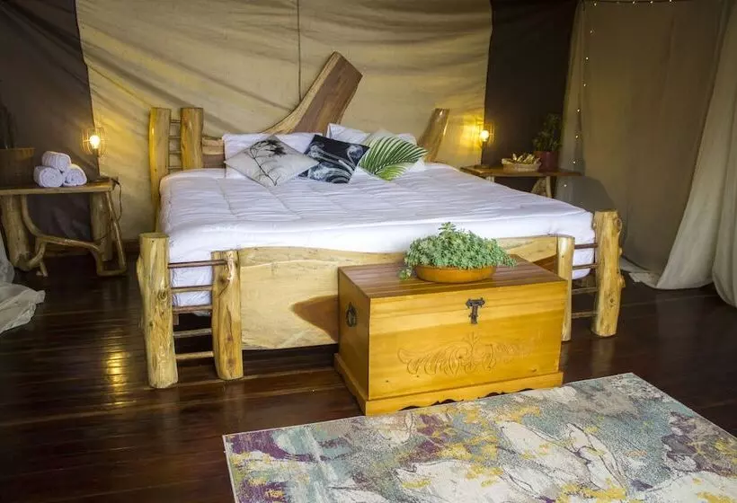 Hotelli Salvaje Glamping
