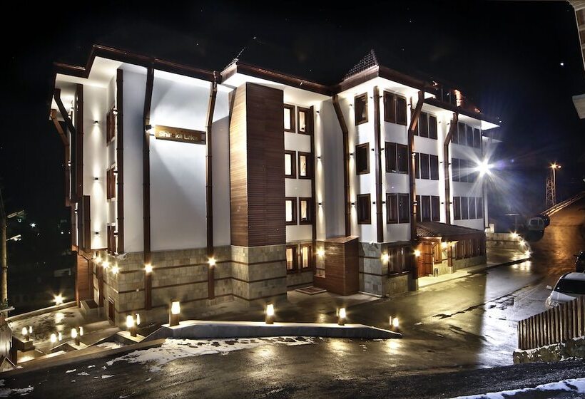 Hotel Shiroka Laka