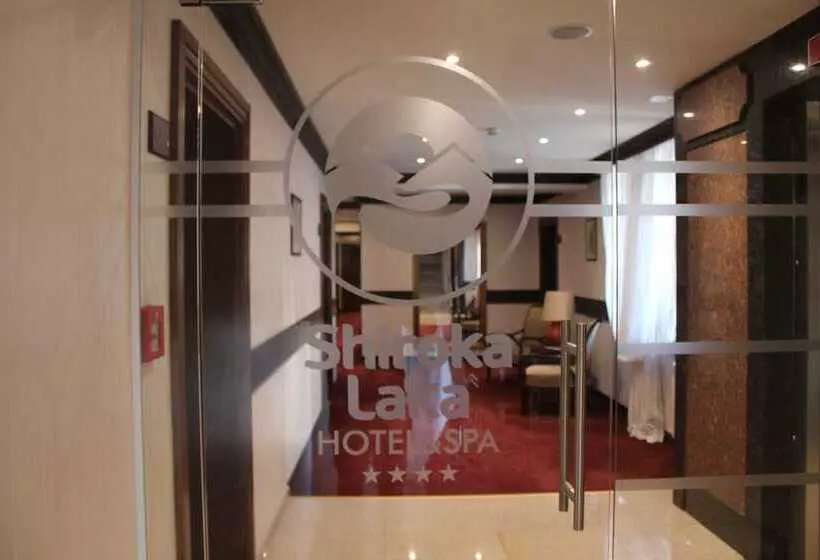 ホテル Shiroka Laka