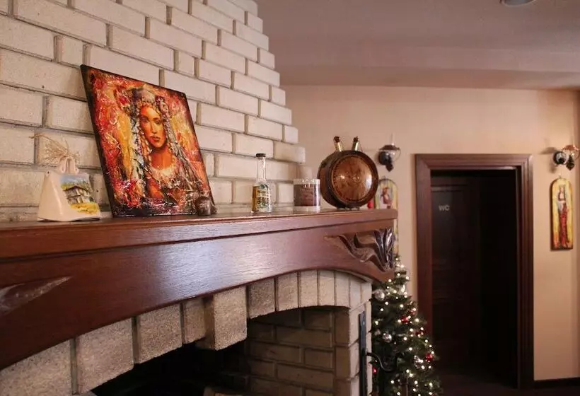 ホテル Shiroka Laka