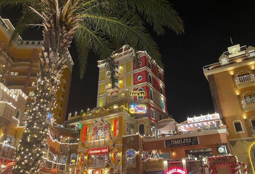 サンセットビーチホテル